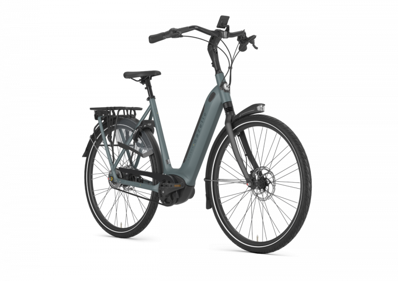 Gazelle Grenoble C5 HMB (Riemenantrieb), 28" E-Bike, 53er Rahmen, 500 Wh Akku, Bosch Performance Line 75 Nm.